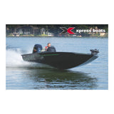 Xpress 72" x 46" Banners