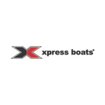 Xpress Horizontal Stacked Decal