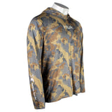 Xpress Huk Starfish Airweight Hoodie