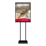 Xpress Boat Poster Stands