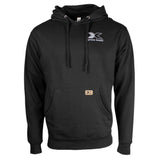 Xpress Mean Fish Rugged Hoodie