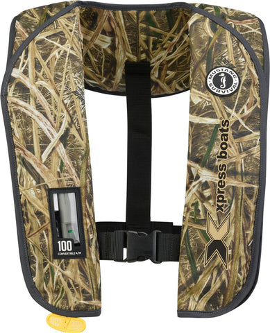 Xpress Mossy Oak Inflatable