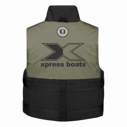 Xpress Mustang Survival Life Vest