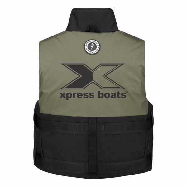 Xpress Mustang Survival Life Vest – Xpress Boats Apparel