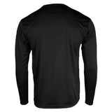 Xpress Performance Long Sleeve - Black Camo