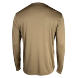 Xpress Performance Long Sleeve - Tan/Camo