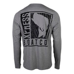 Xpress Poncho Performance Long Sleeve