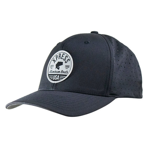 🎁 Xpress Richardson Laser Perf R-Flex Adjustable Hat (100% off)