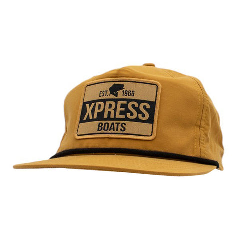 🎁 Xpress Richardson Outdoor Umpqau Patch Hat (100% off)