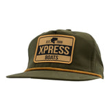 🎁 Xpress Richardson Outdoor Umpqau Patch Hat (100% off)