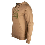 Xpress Sand Aluminum Hoodie