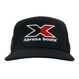 Xpress Simms 7 Panel Trucker