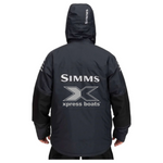 Xpress Simms Challenger Insulated Fishing Jacket