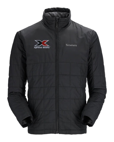 Xpress Simms Fall Run Collared Jacket