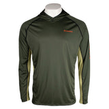 Xpress Simms SolarVent Hoody, Foliage/Sage