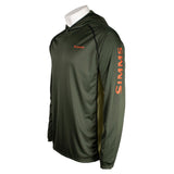 Xpress Simms SolarVent Hoody, Foliage/Sage