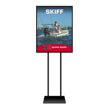 Xpress Boat Poster Stands
