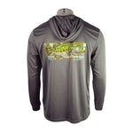 Xpress Stockton Largemouth Hooded Long Sleeve