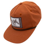 Xpress Terra Duck Stamp Goat Rope Hat