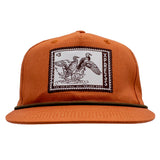 Xpress Terra Duck Stamp Goat Rope Hat