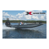 Xpress 72" x 46" Banners