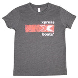 Xpress Youth X-Distressed Tee