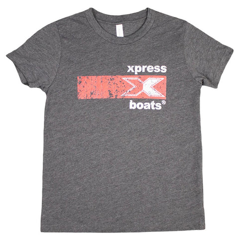 Xpress Youth X-Distressed Tee