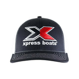 Xpress 3D Puff Hat