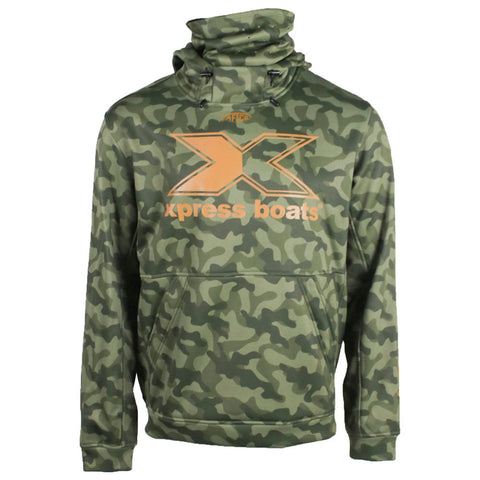 Express mens camo hoodie hotsell