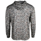 Xpress Burlebo Performance Hoodie - Deer Camo