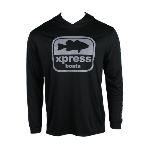 Xpress Cast Performance Sun Hoodie