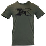 Xpress Duck Tee - Mountain Green