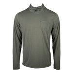 Xpress Poncho Performance Hoodie - Moss