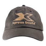 Xpress Simms Cloth Cap - Coffee