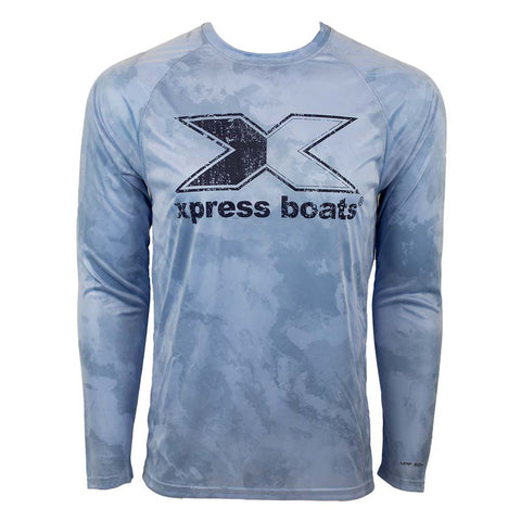 Xpress Stormcloud Long Sleeve
