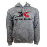 Xpress Classic Distressed Hoodie