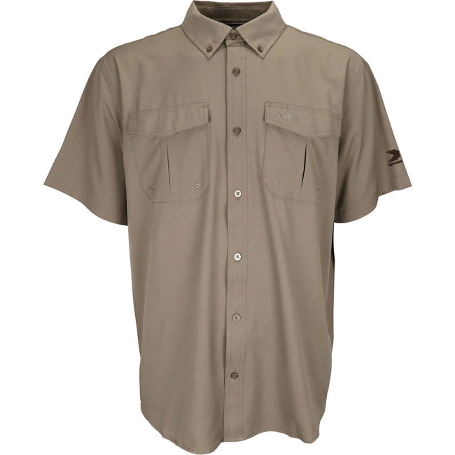 Xpress AFTCO Oak Short Sleeve Rangle
