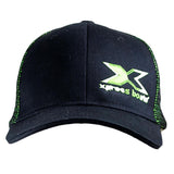 Xpress Hat - Black/Shock