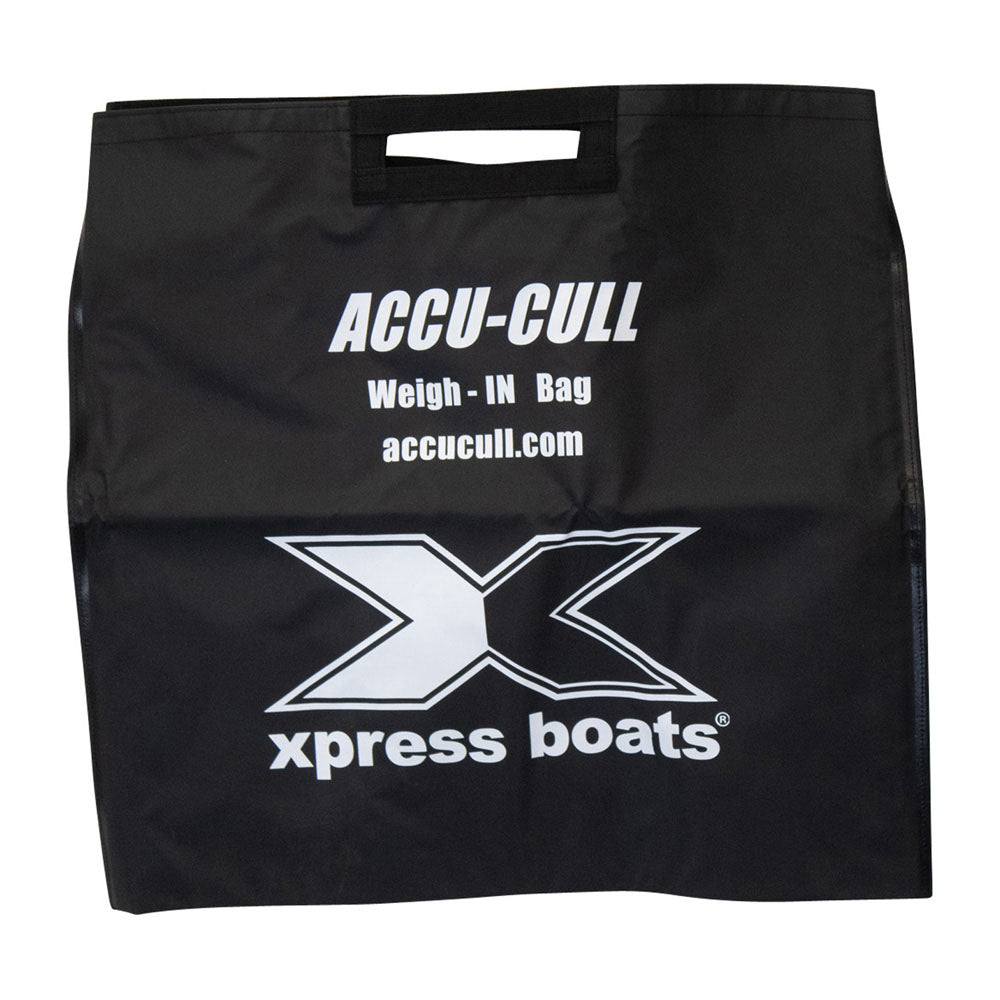 Xpress Accu-Cull Weigh Bag – Xpress Boats Apparel