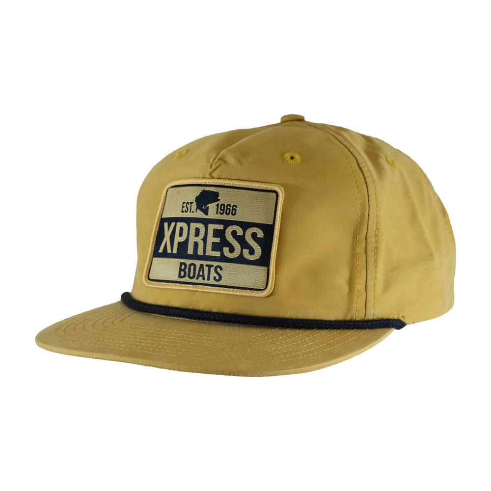 Xpress Richardson Outdoor Umpqau Patch Hat – Xpress Boats Apparel