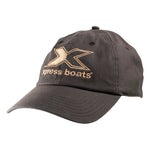 Xpress Simms Cloth Cap - Coffee