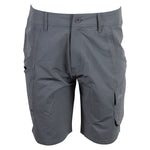 Xpress AFTCO Tactical Shorts - Charcoal