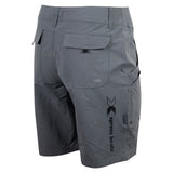 Xpress AFTCO Tactical Shorts - Charcoal