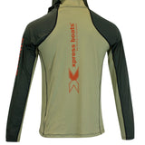 Xpress Simms SolarVent Hoody, Foliage/Sage