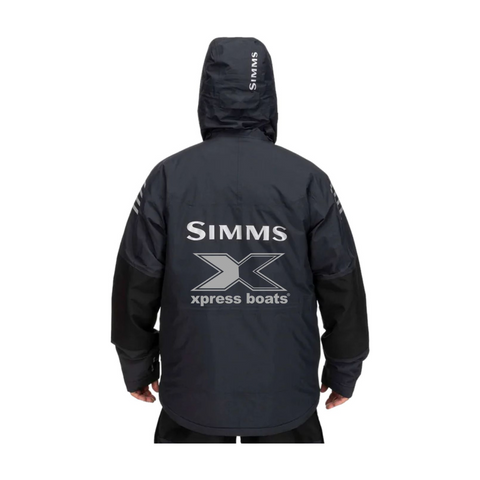 Xpress Simms Challenger Insulated Fishing Jacket – Xpress Boats Apparel