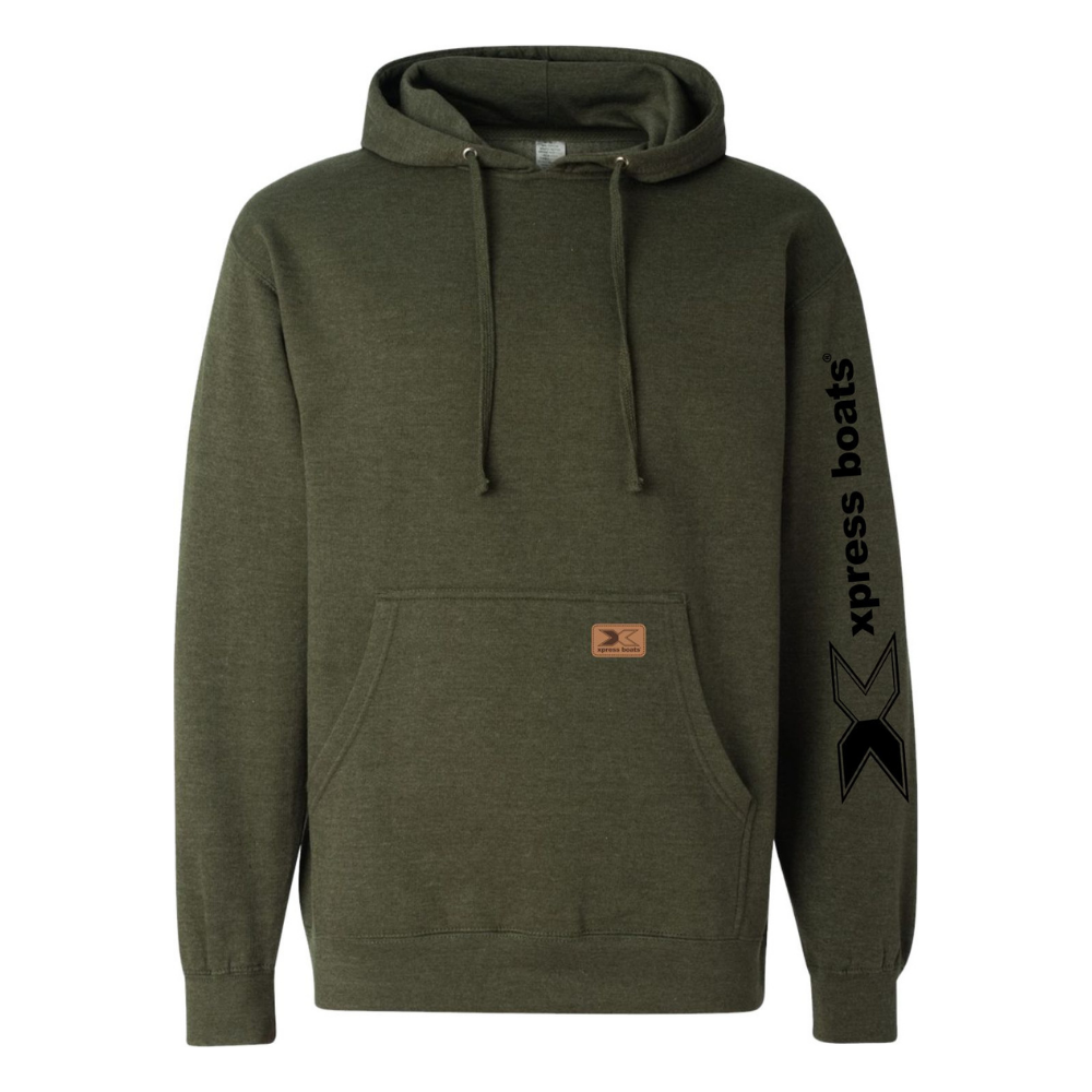 Rugged hoodie clearance